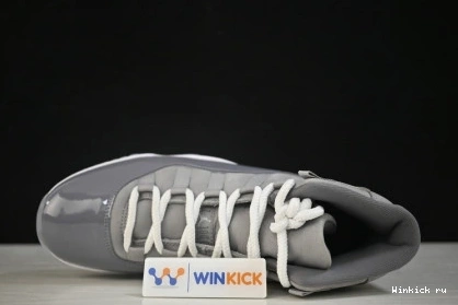 GREY COOL RETRO 2021 JORDAN AIR 11 0728